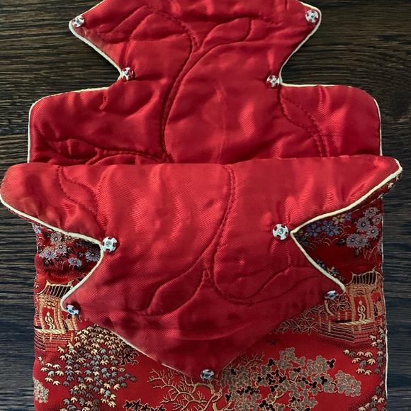 Other Vintage Hot Water Bottle Holder Poshmark